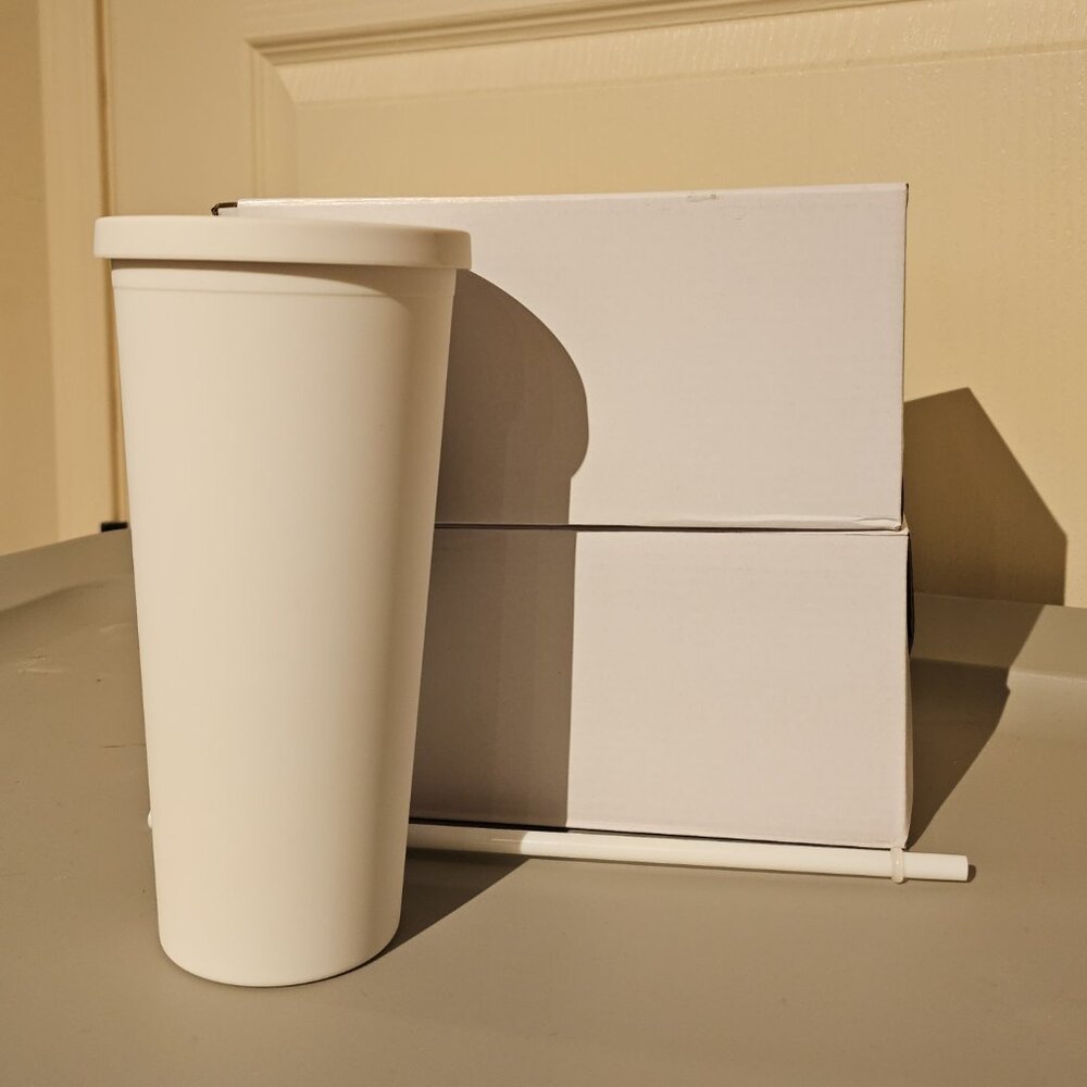 Matte Tumbler 22 Oz